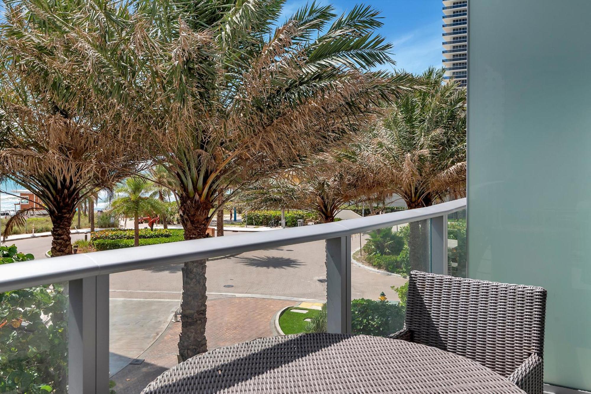 203-1Br/1Ba At The Beach Gem! Lux Amenities! Hollywood Exterior foto