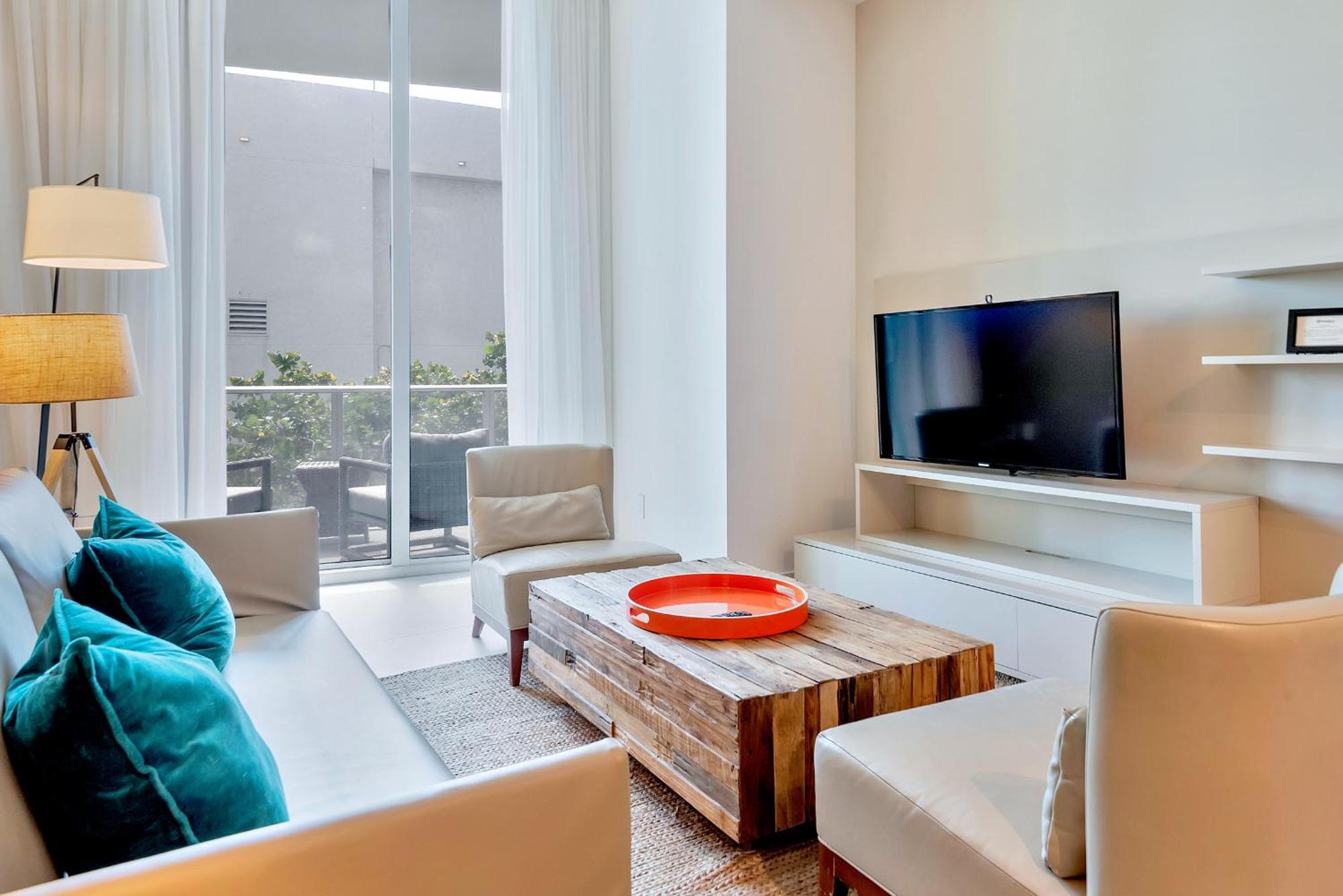 203-1Br/1Ba At The Beach Gem! Lux Amenities! Hollywood Exterior foto