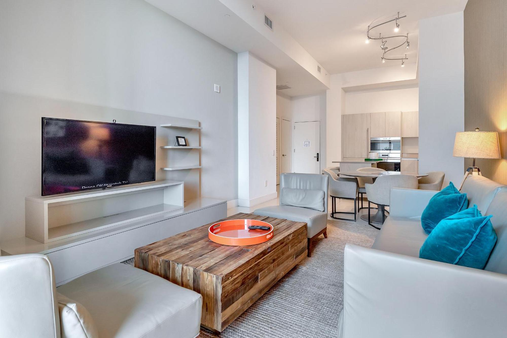 203-1Br/1Ba At The Beach Gem! Lux Amenities! Hollywood Exterior foto